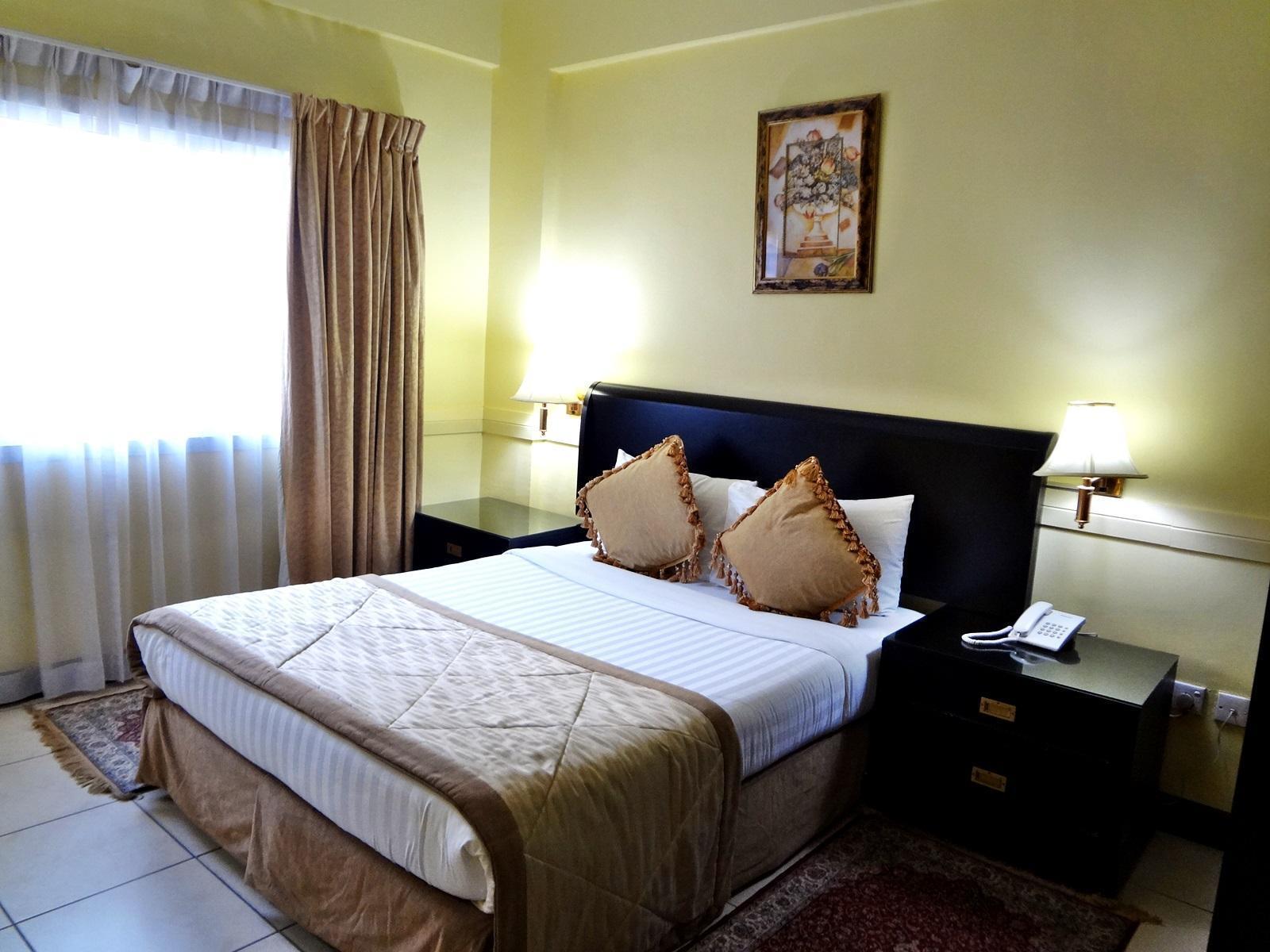 Aparthotel Deebaj Al Khabisi Plaza Dubai Esterno foto