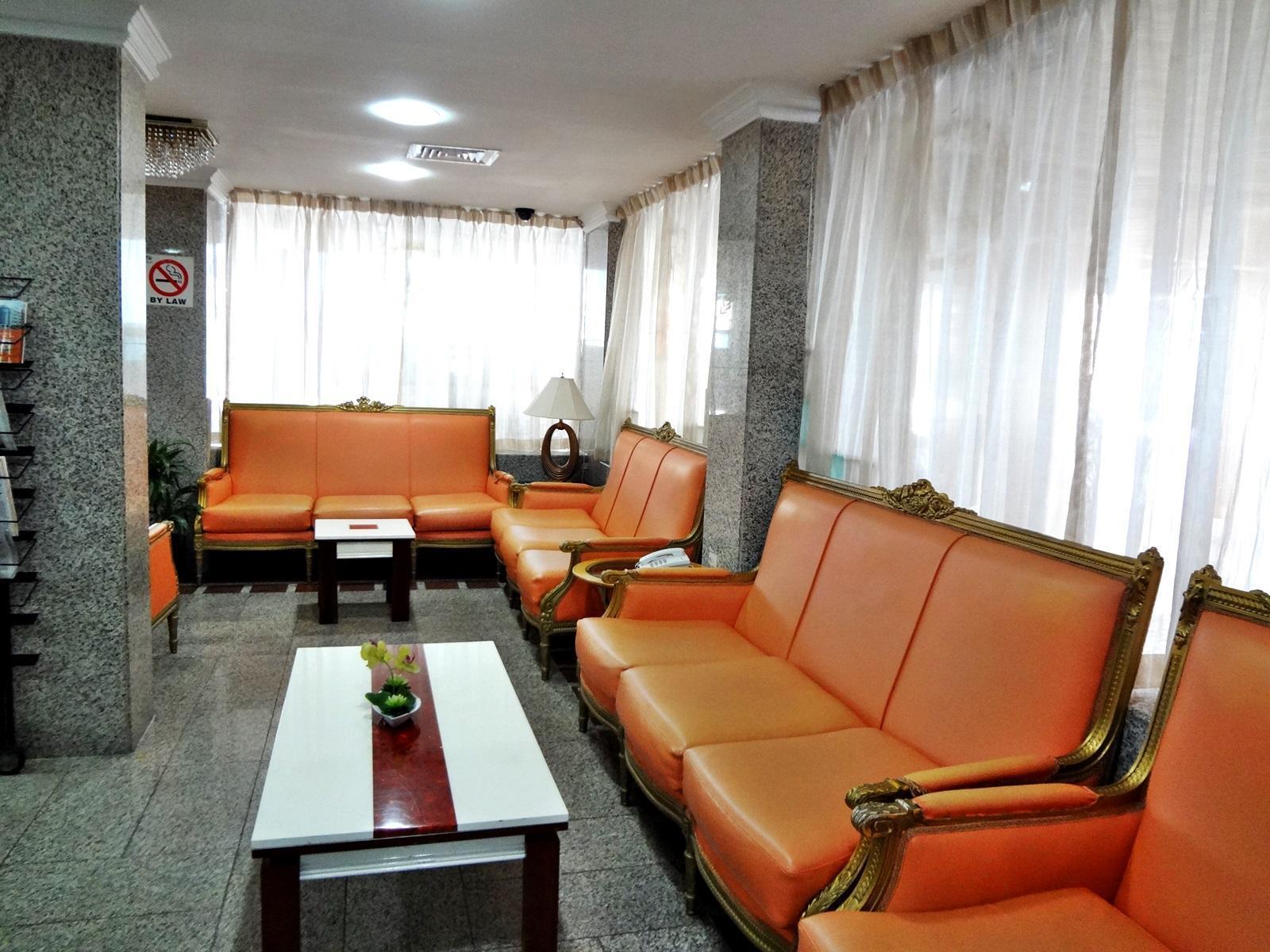 Aparthotel Deebaj Al Khabisi Plaza Dubai Esterno foto