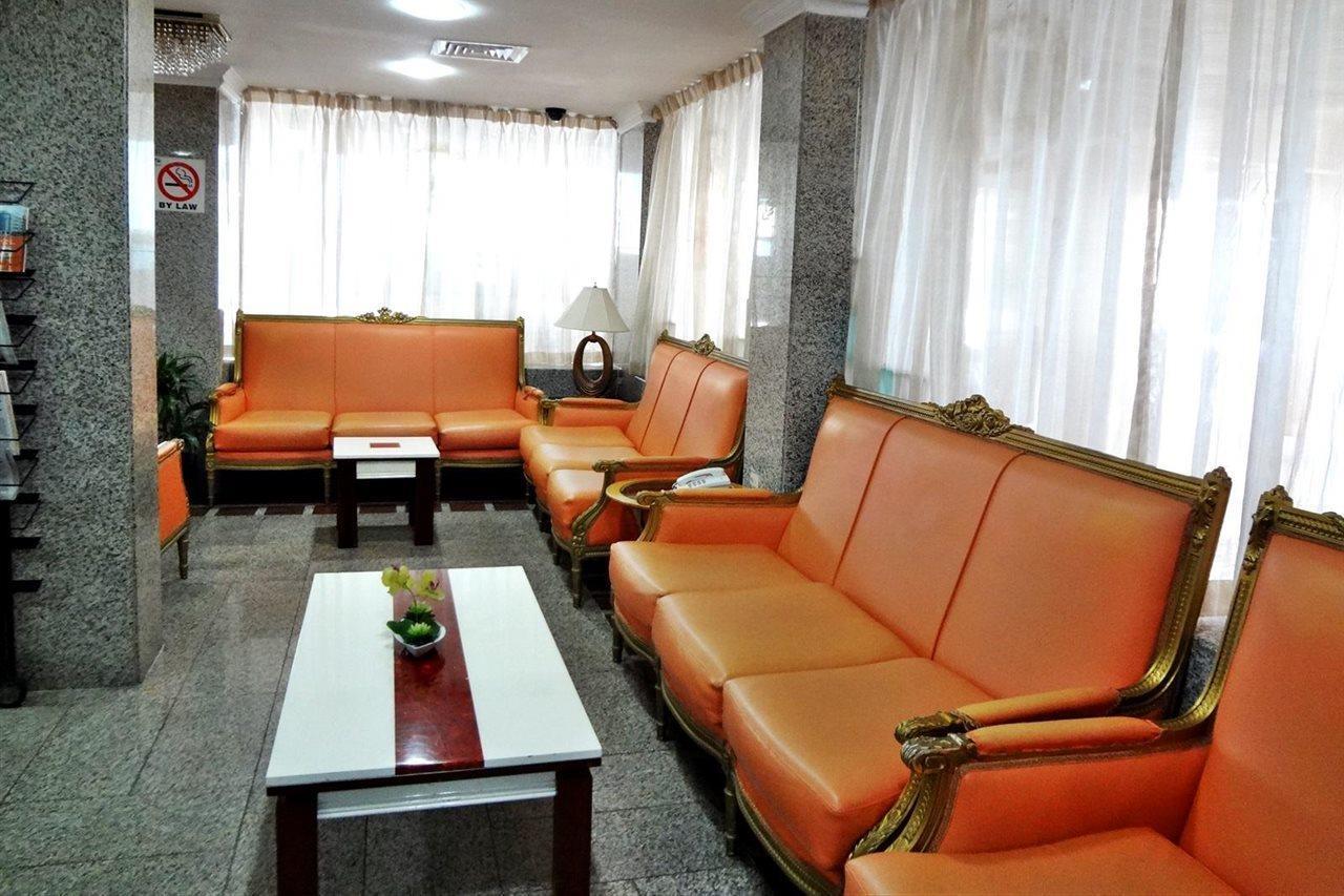 Aparthotel Deebaj Al Khabisi Plaza Dubai Esterno foto